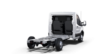 2025 Ford Transit® CC-CA External Image 4